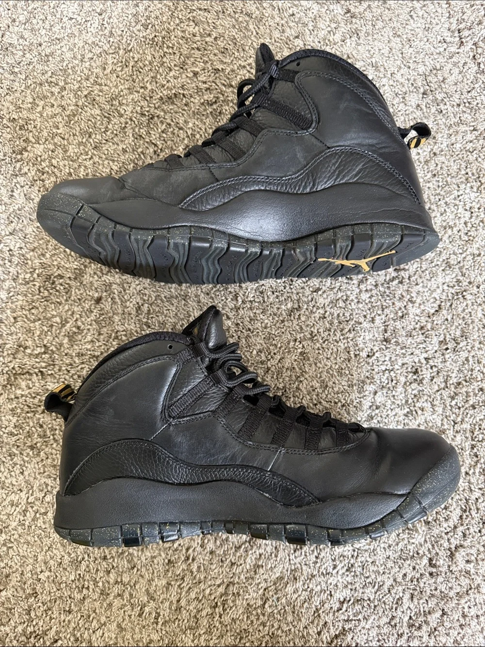 Air Jordan 10 Retro “NYC” - Sz. 11